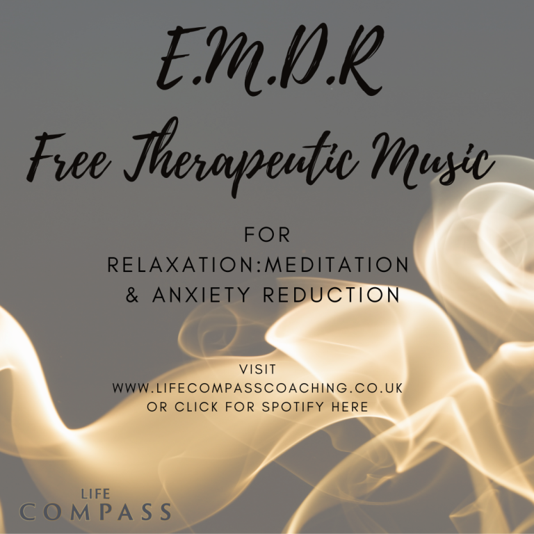 EMDR Therapeutic Music